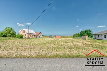 Prodej stavebního pozemku, 1.501 m2, obec Lučina-Kocurovice - 7
