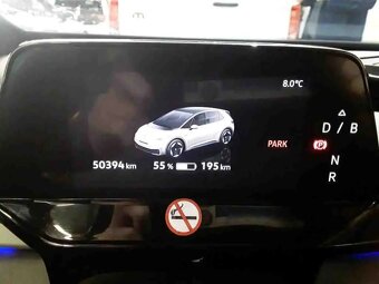 Volkswagen ID.3 Pro Performance 150kw/matrix/kamera/keyless - 7
