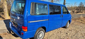 Vw t4 2.5 tdi 75kw caravelle - 7