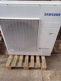 Tepelné čerpadlo Samsung - 7