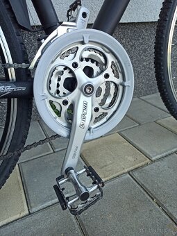 Prodám trekové kolo FELT, Shimano Deore - 7