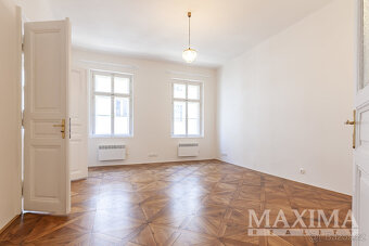 Pronájem, byt 1+1, 52m2, Praha 1, Staré Město, Hradební - 7