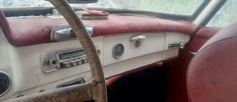 mercedes benz 190SL - 7