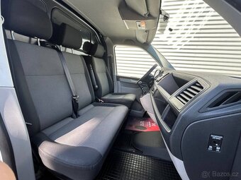Volkswagen Transporter, 2.0 TDi/KLIMATIZACE/ČR/1.MAJ. - 7