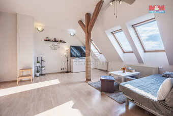 Prodej bytu 3+kk, 103 m², Praha, ul. Na břehu - 7