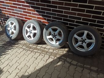 ALU DISKY FABIA I - 7