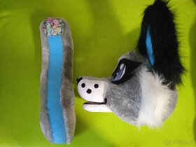 FURSUIT - vánoční SLEVA - NOVÉ MODELY 2024 - 7