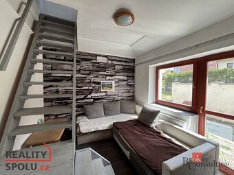 Pronájem, byty/2+kk, 40 m2, Pražská, Pražské Předměstí, 5660 - 7