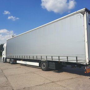 Lowdeck jednoosi Krone r.v.2020 - 7