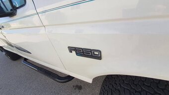 Ford F250 XL custom light duty - 7