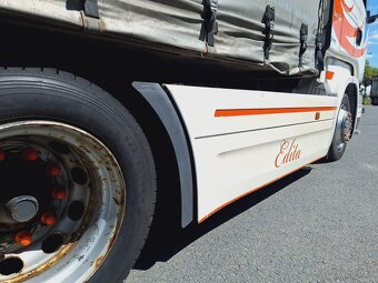 Tahač Scania R410 + Kögel SN 24 lowdeck - 7
