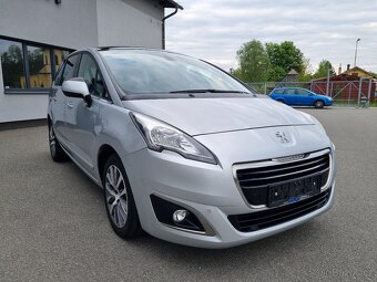Peugeot 5008, 2.0hdi, automat - 7