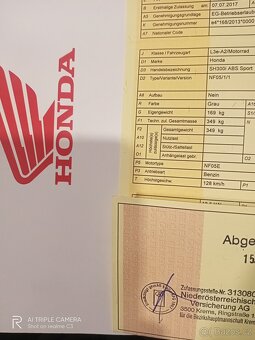 Honda SH 300i ABS sport 2017 - 7