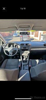 Golf VI 1.2 tsi, 2011 - 7