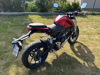 Honda CB125R 2019, 11 kW - 7