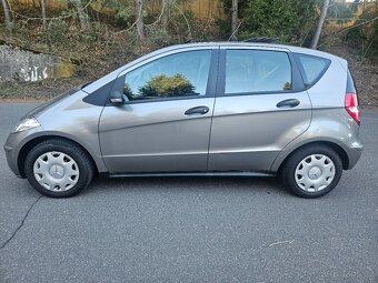 Mercedes A170 85 kW benzin 2006, 175.000 km Dovoz SRN - 7