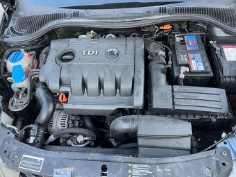 Skoda octavia 2 combi 2.0tdi dsg - 7