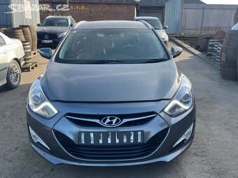 310. Hyundai I40 1.7crdi D4FD: Na náhrádní díly - 7