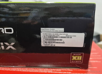 ZAMLUVENO - GPU Gainward GeForce RTX 3080 Phoenix - 7