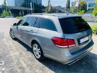 Mercedes-Benz E 220 CDI - 7