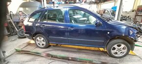 KOMPLETRNÍ MOTOR A ND FABIA 1.4 55KW - 7