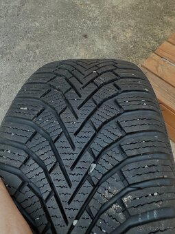 ALU sada 5x112 R16 et46 Škoda Seat VW 205 55 R16 - 7