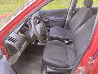Suzki Ignis 4x4 Rv 2006. 1.5 benzín 109 tis.km. - 7