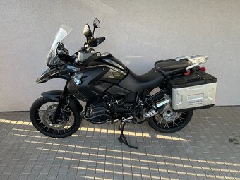 BMW R1200GS Triple black - 7