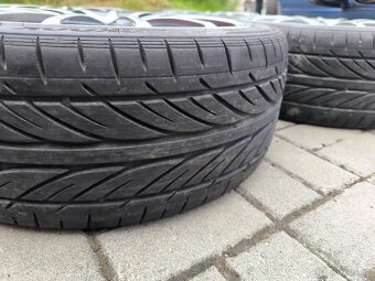 ALU kola AEZ 7x17, 4x100 .... - 7