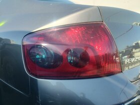 Peugeot 407 sedan víko kufru dveře kapota - 7