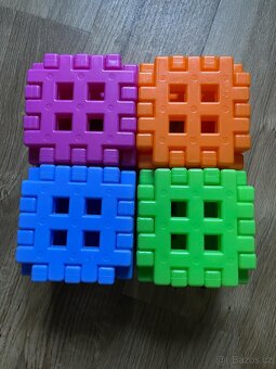 Hračky na jemnou motoriku, puzzle - ceny od 100 Kč - 7