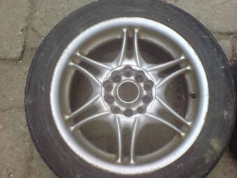 Disky/elektrony Shaper, letní Uniroyal The Rain Tyre Sport 3 - 7