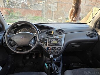 Ford focus 1.6 74kw - 7