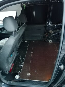 Škoda Praktik 1,6 TDI 66 kW - zlevněno - 7