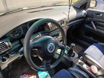 VW Passat B5.5 1.9TDI 96kw - oprava nebo na dily - 7
