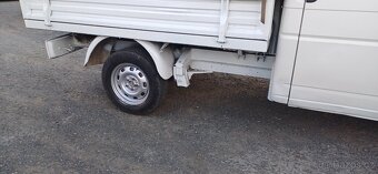 VW T4 doka 2.4D najeto 167000km - 7