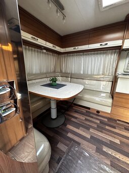 Tabbert Bellini 620 – luxusní karavan prodám - 7