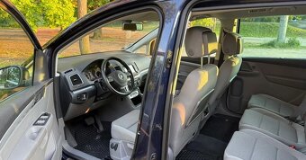 Volkswagen Sharan 2.0 TDI 7Mist Comfortline DSG - 7