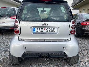 SMART FORTWO BRABUS OD 15LET. - 7