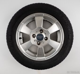Hyundai Getz - 14" alu kola - Letní pneu - 7