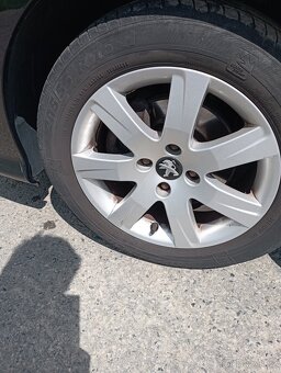 Peugeot 308, 1,6HDi, 80kW, tažné - 7