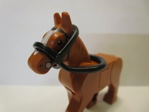 Lego Castle / středověk díly příslušenství a kůň - 7
