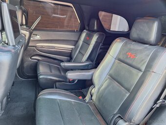 Dodge durango 5.7 hemi - 7