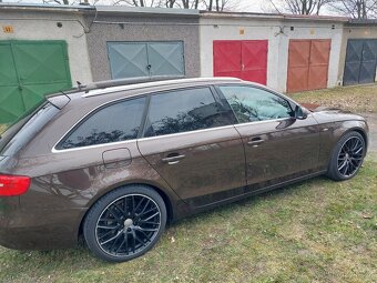 Prodám A4 s-line 2.0 tdi - 7