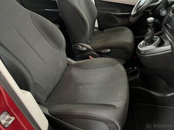 Citroën C4 Picasso 1.6 , 88 kW LPG + benzín, 2013 - 7