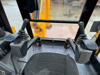 Jcb 3cx compact 2015 / traktor bagr - 7