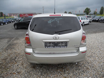Toyota Corolla Verso 1.8 VVTi 95KW 7MístServiska - 7