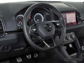 Škoda Karoq Sportline 2.0 TDi 4x2- navi,LED,temp,vyh.s,150PS - 7