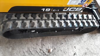 Minibagr JCB 19C-1 1943kg r.v.2023, 138 mth, po servisu. - 7