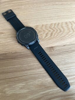 Garmin Fenix 7X Sapphire Solar 51mm - 7